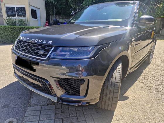LAND ROVER RANGE ROVER SPORT 3.0 HSE 4X4 V6 24V TURBO DIESEL 4P AUTOMÁTICO